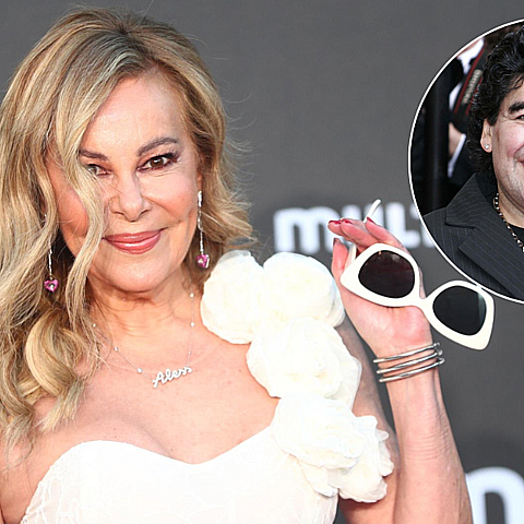 La famosa española confesó todo de la supuesta relación 