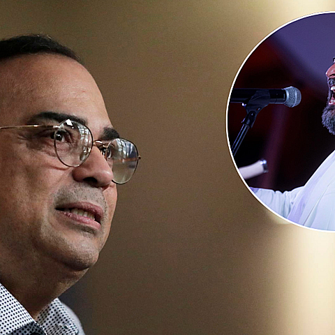 Los músico compartieron publicaciones en Instagram y se les vio felices 