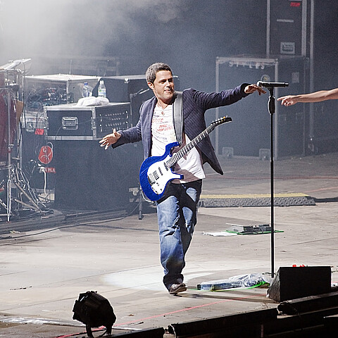 Alejandro Sanz felicita a Shakira en su cumpleaños con un tierno recuerdo