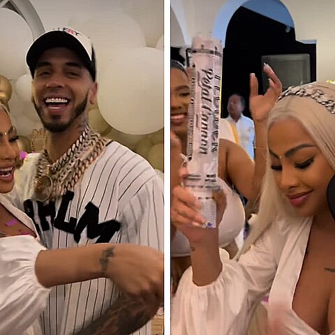 El famoso rapero gasta una fortuna en su ex mujer 