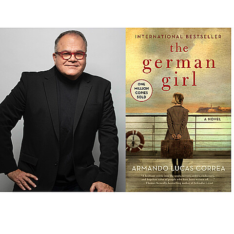 El escritor cubano Armando Lucas Correa celebra un triunfo literario sin precedentes 