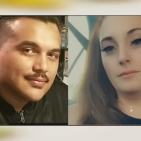 Hombre afirma que decapitó a su exnovia con un sable de samurai en "defensa propia"