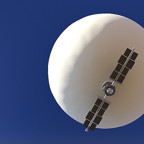 Surveillance balloon