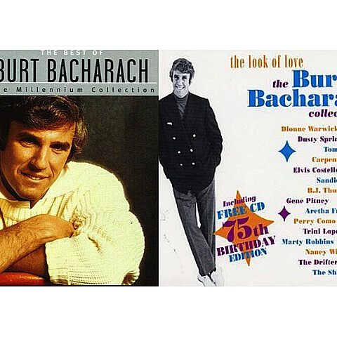 Muere legendario compositor Burt Bacharach