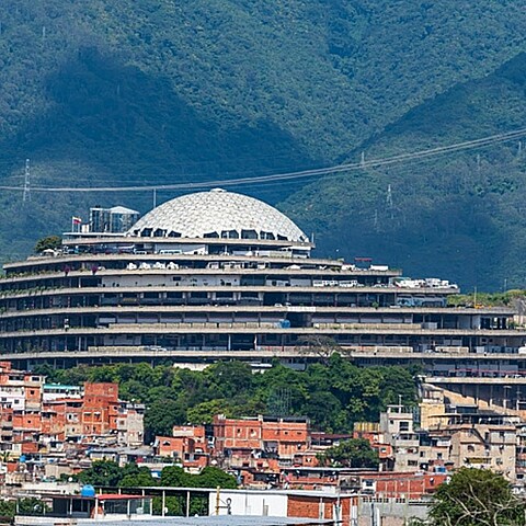 Cárcel en Venezuela