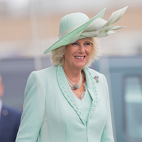 La reina Camilla da positivo por COVID-19 por segunda vez y cancela los compromisos de la semana