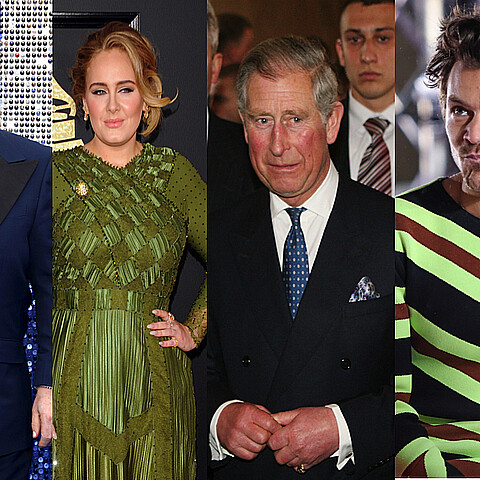 Spice Girls y Ed Sheeran: ¡Todos declinan actuar en la coronación de Carlos III!