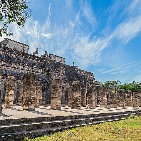 Chichen Itza