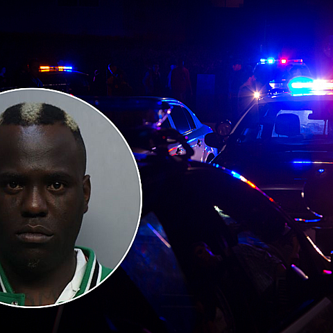 Chocolate MC también fue arrestado el día de su cumpleaños 