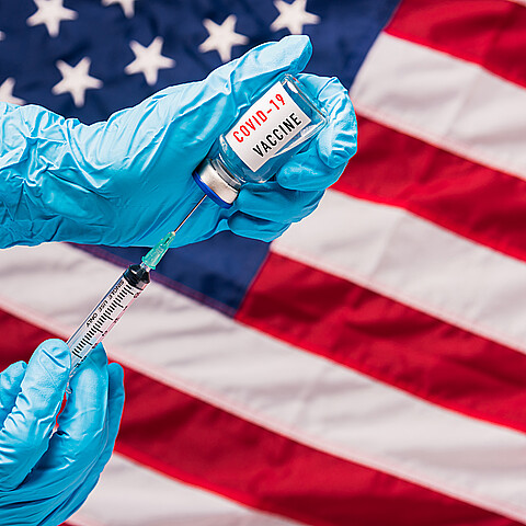 Covid-19 en Estados Unidos