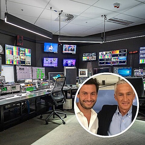 Confirman causa de la muerte de Dax Tejera, exproductor de George Stephanopoulos y Jorge Ramos