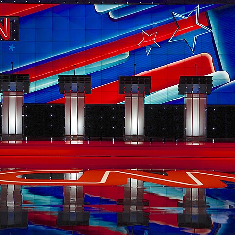 GOP Presidential debates
