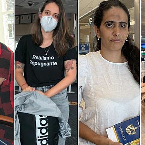 El régimen cubano utiliza el destierro y el exilio forzoso como castigo para quienes se les oponen