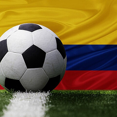 Fútbol en Colombia