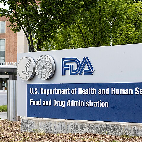 Food and Drug Administration (FDA) of the U.S. Dept. of Health and Human Services