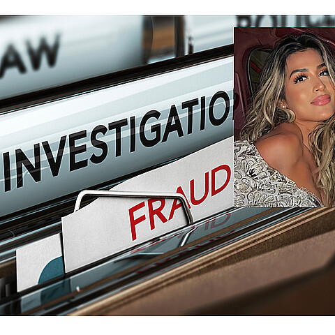 Influencer de Miami arrestada por usar fondos de ayuda de COVID para pagar por un Bentley y cirugía estética