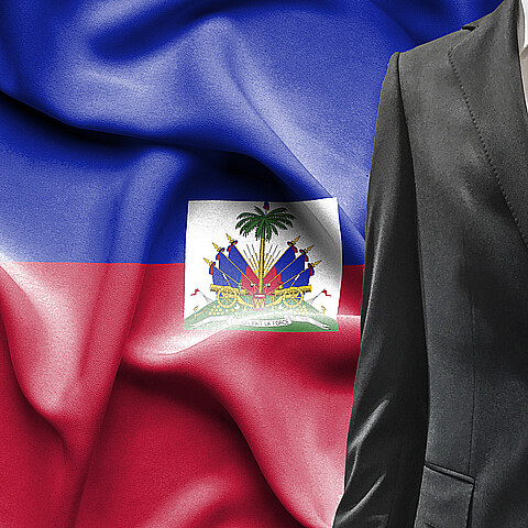 Presidential assassination in Haiti
