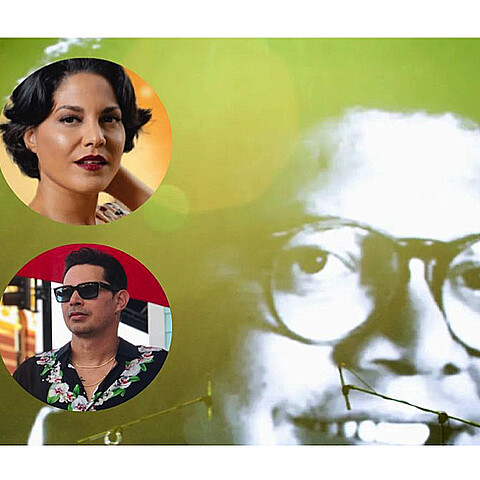 Haydée Milanés llora de emoción con la interpretación de Leoni Torres de un tema de su padre, Pablo Milanés