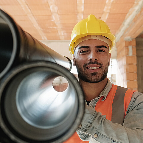 Hispanic/Latino Worker