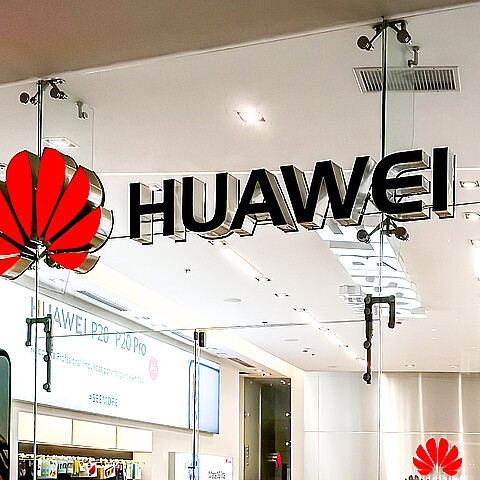 Huawei is Chinese networking, telecommunications equipment, and services company.