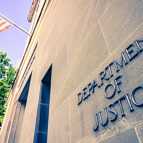 U.S. Department of Justice