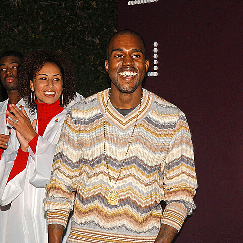 Kanye West in Los Angeles, 2006