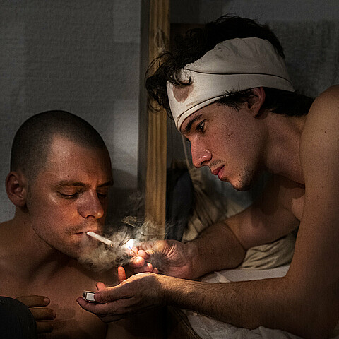 'La noche eterna' se estrena en febrero dentro de la Bienal de Sharjah 2023