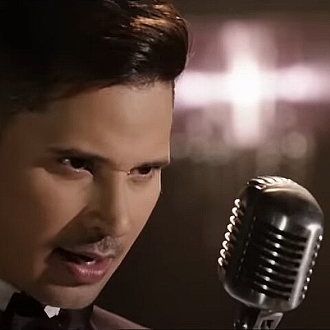 El cantante enamoró a sus seguidores con una publicación en Instagram 