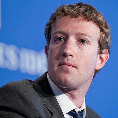 Mark Zuckerberg