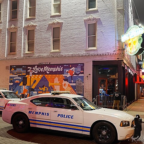 Memphis Police 