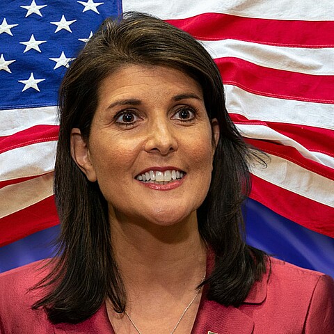 Nikki Haley