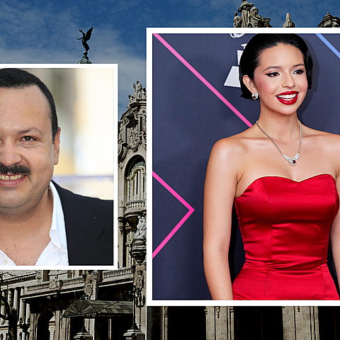 Desde La Habana, Ángela y Pepe Aguilar paralizan las redes