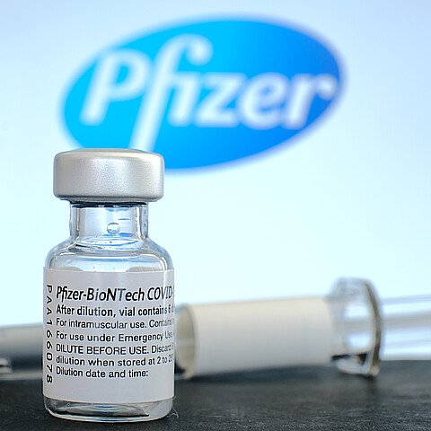 Vacuna Pfizer