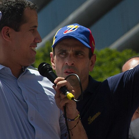 Primarias en Venezuela