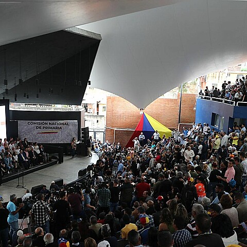 Primarias en Venezuela
