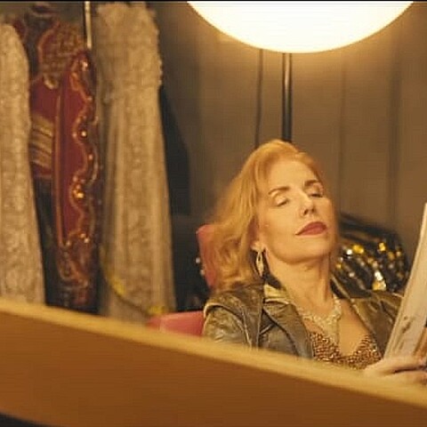 Rebeca Martínez estrenó nueva música y video en sus redes sociales 