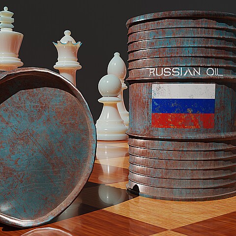 Russian oil