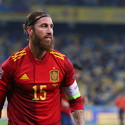 Sergio Ramos