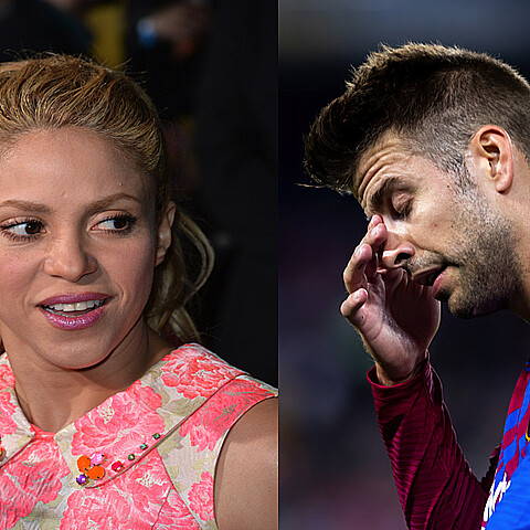 Shakira "corta de tajo" todo lazo burocrático que le quedaba con Gerard Piqué
