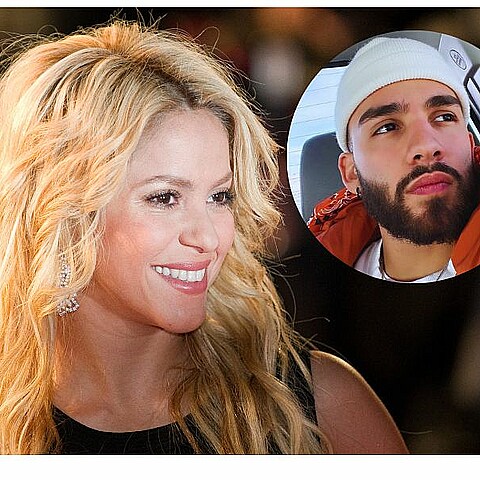 Shakira y Manuel Turizo: ¿Qué se traen entre manos?