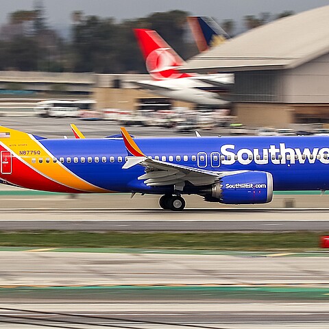 Southwest airlines
