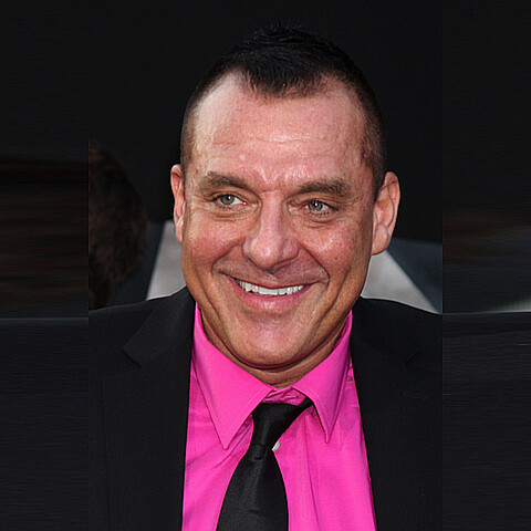 Hospitalizado en estado grave el actor Tom Sizemore y los médicos dan pocas esperanzas