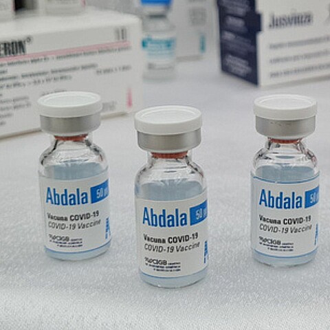 Vacuna Abdala