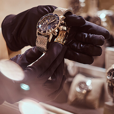 Luxury watches