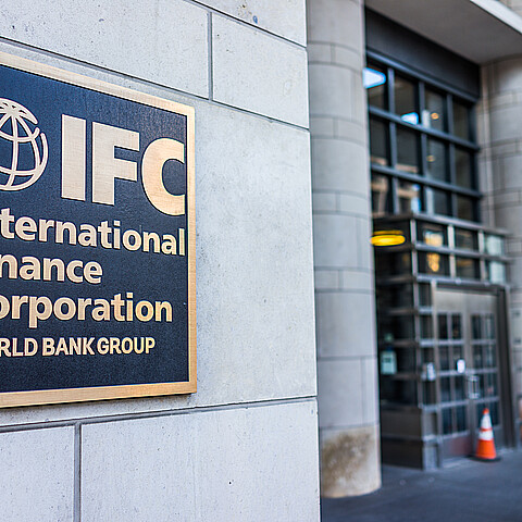 World Bank and International Finance Corporation