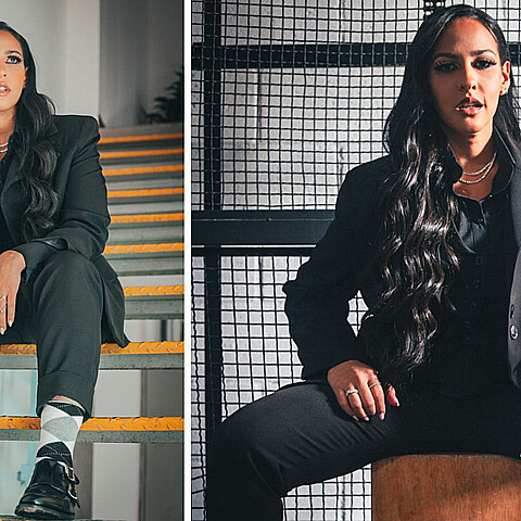 Mariel Miró Colón, la abogada de Joaquín "el Chapo" Guzmán y su esposa Emma Coronel