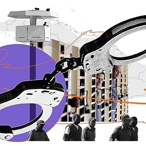 Cuba tiene una de las poblaciones penales más grandes del mundo
