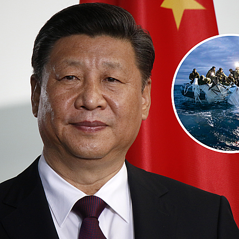 China pide a Estados Unidos que devuelva los restos del globo espía