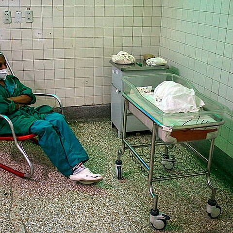 Hospital Ginecobstétrico en La Habana