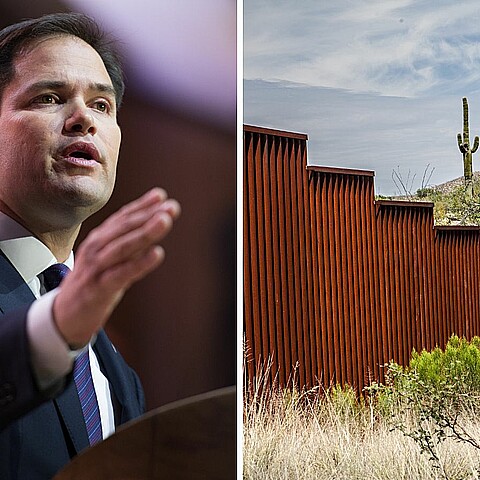 "Ley de No Coyote Cash" condenaría a estas personas con sentencias de hasta un año de prisión y multas con el valor del transporte